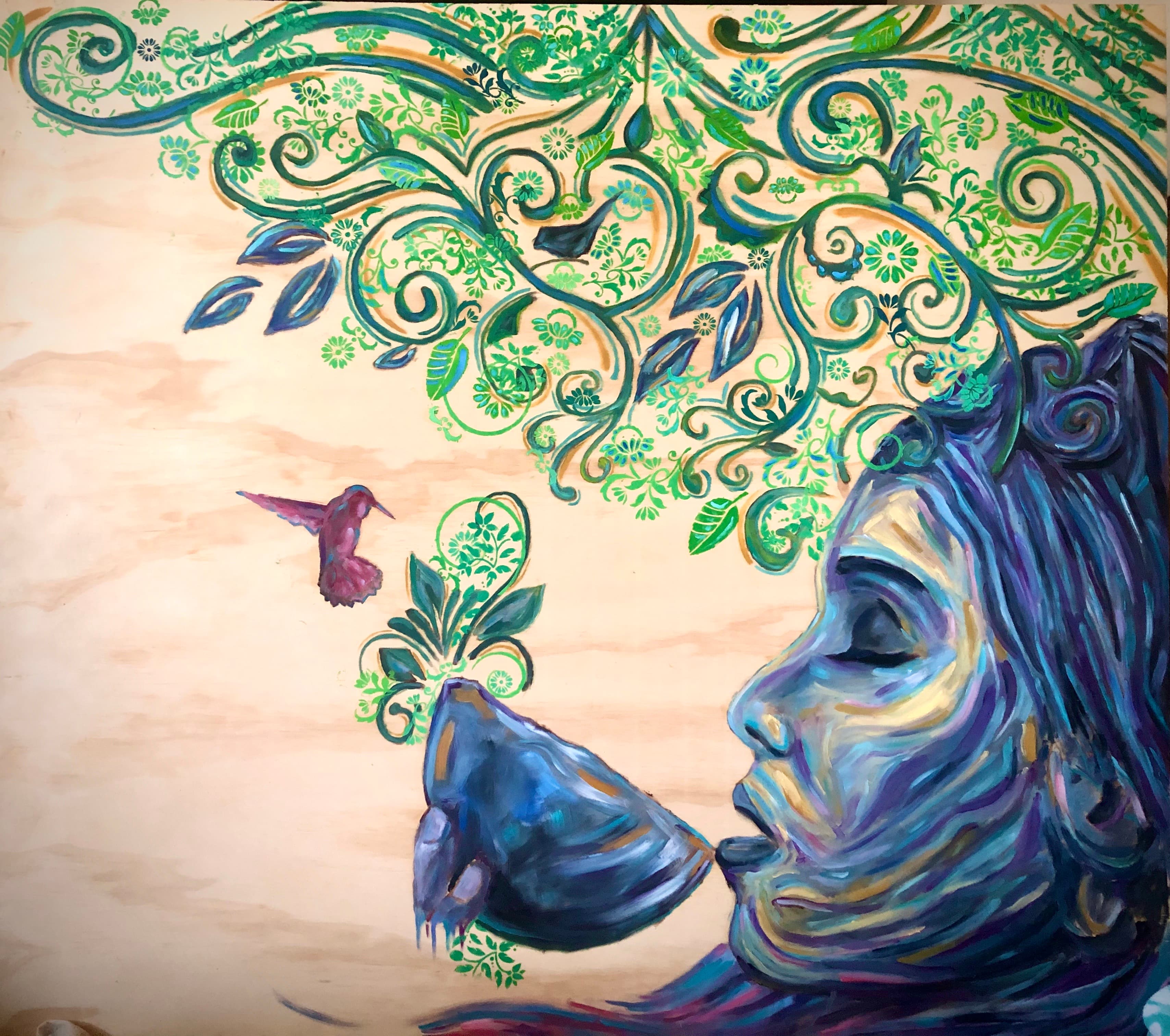 Anonymous 2 Artwork