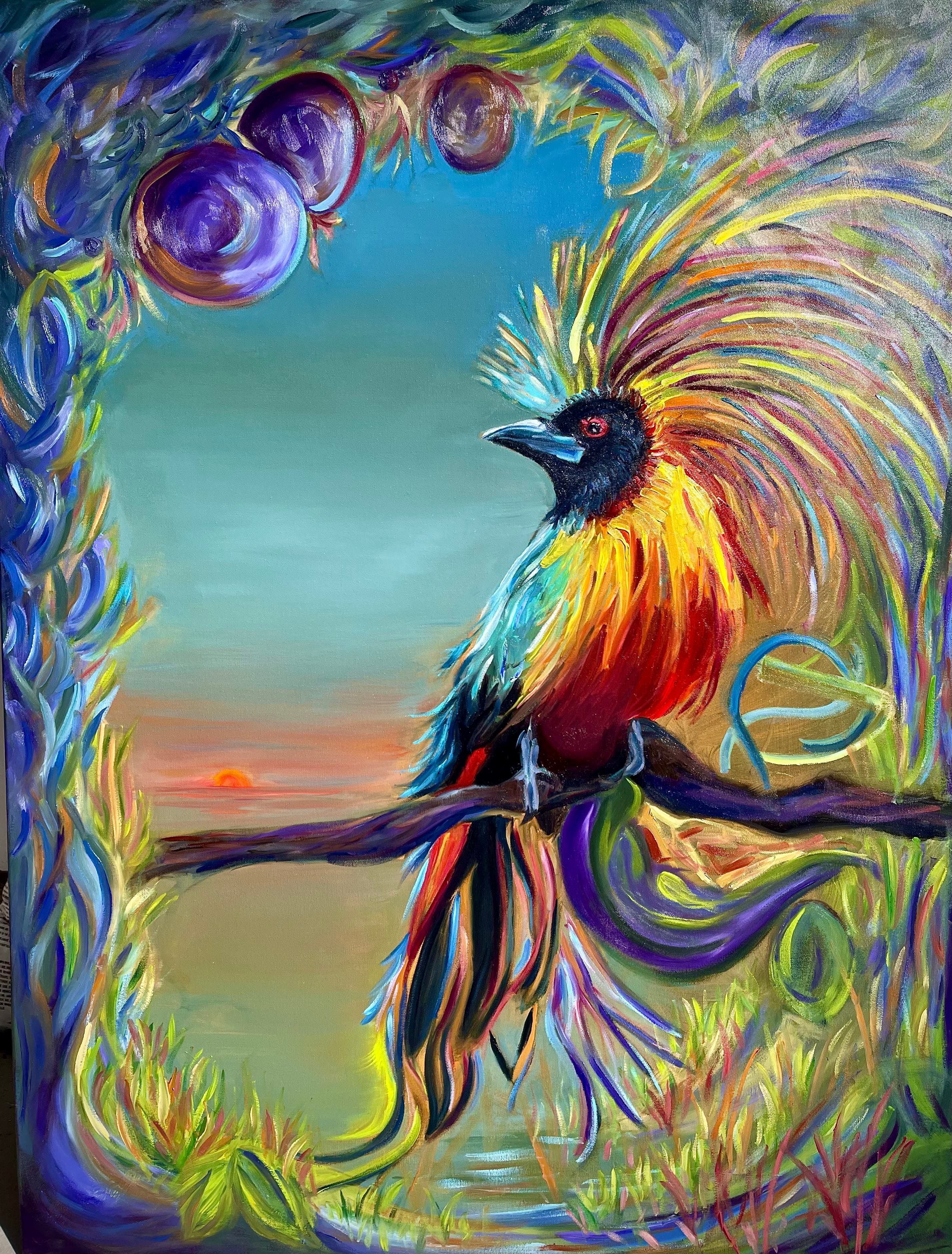Paradise Artwork