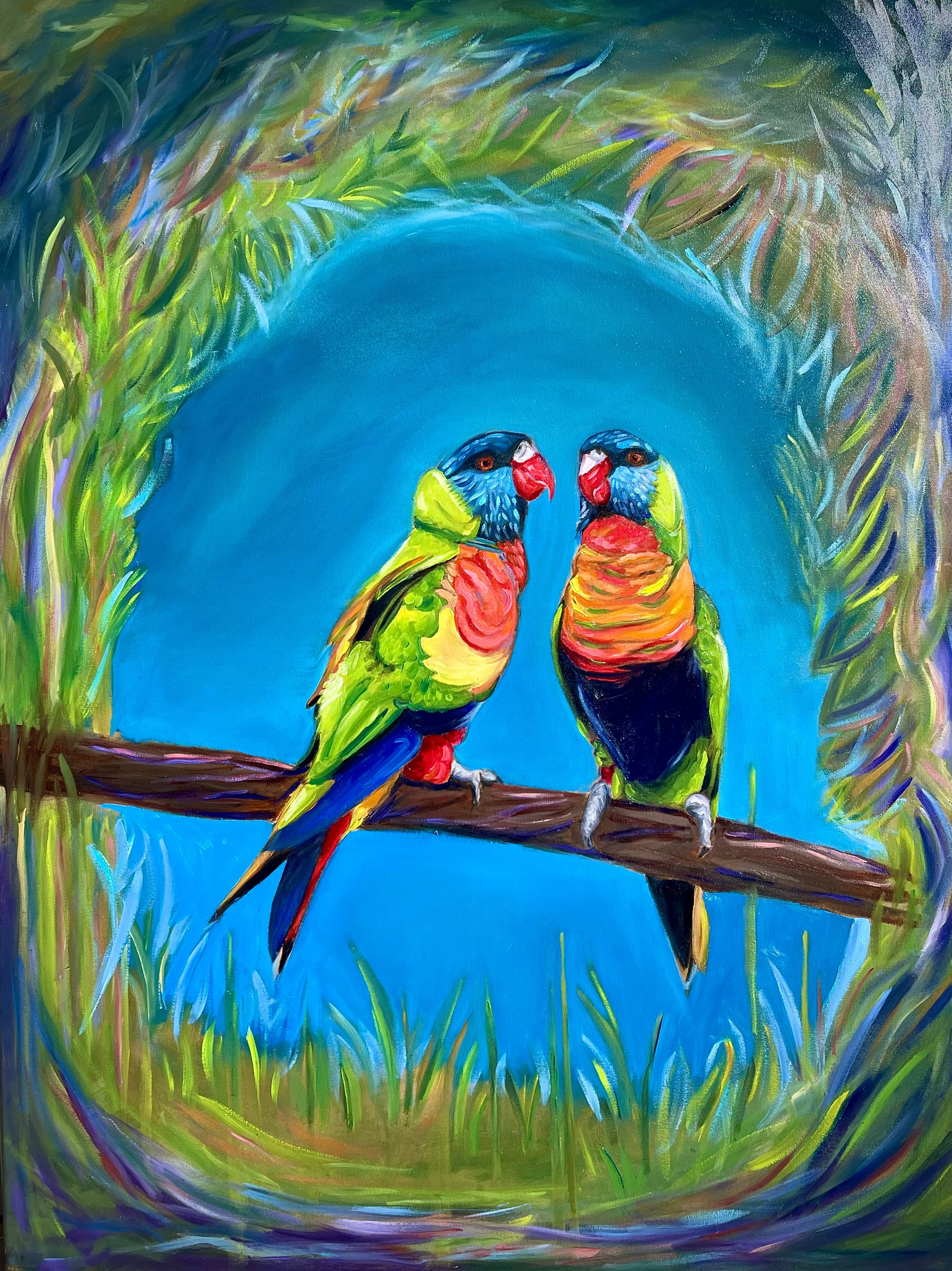 Two Of A Kind Artwork