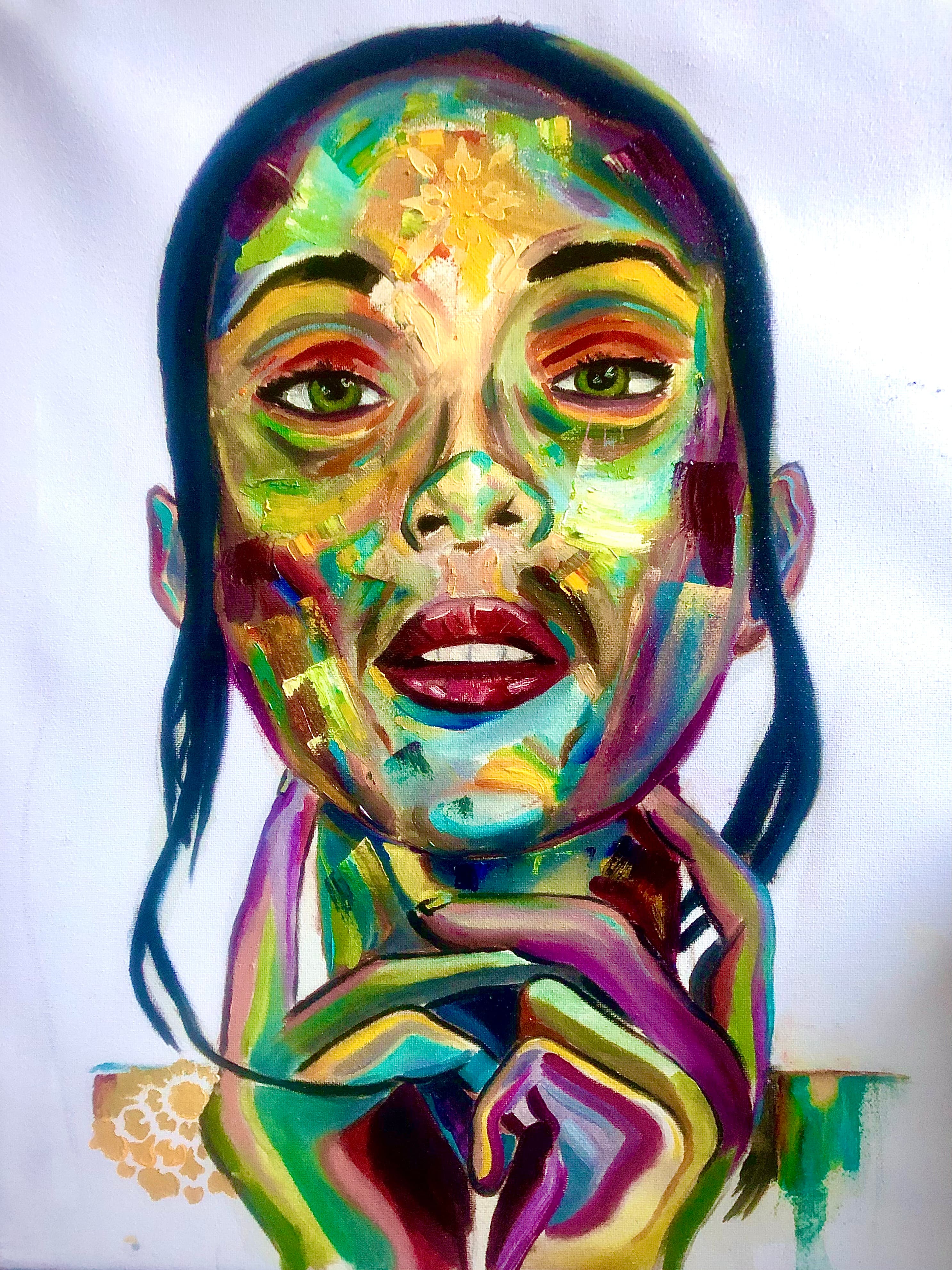 Want Me Artwork