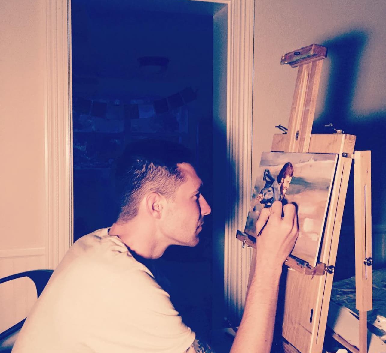 Commissions Page Photo