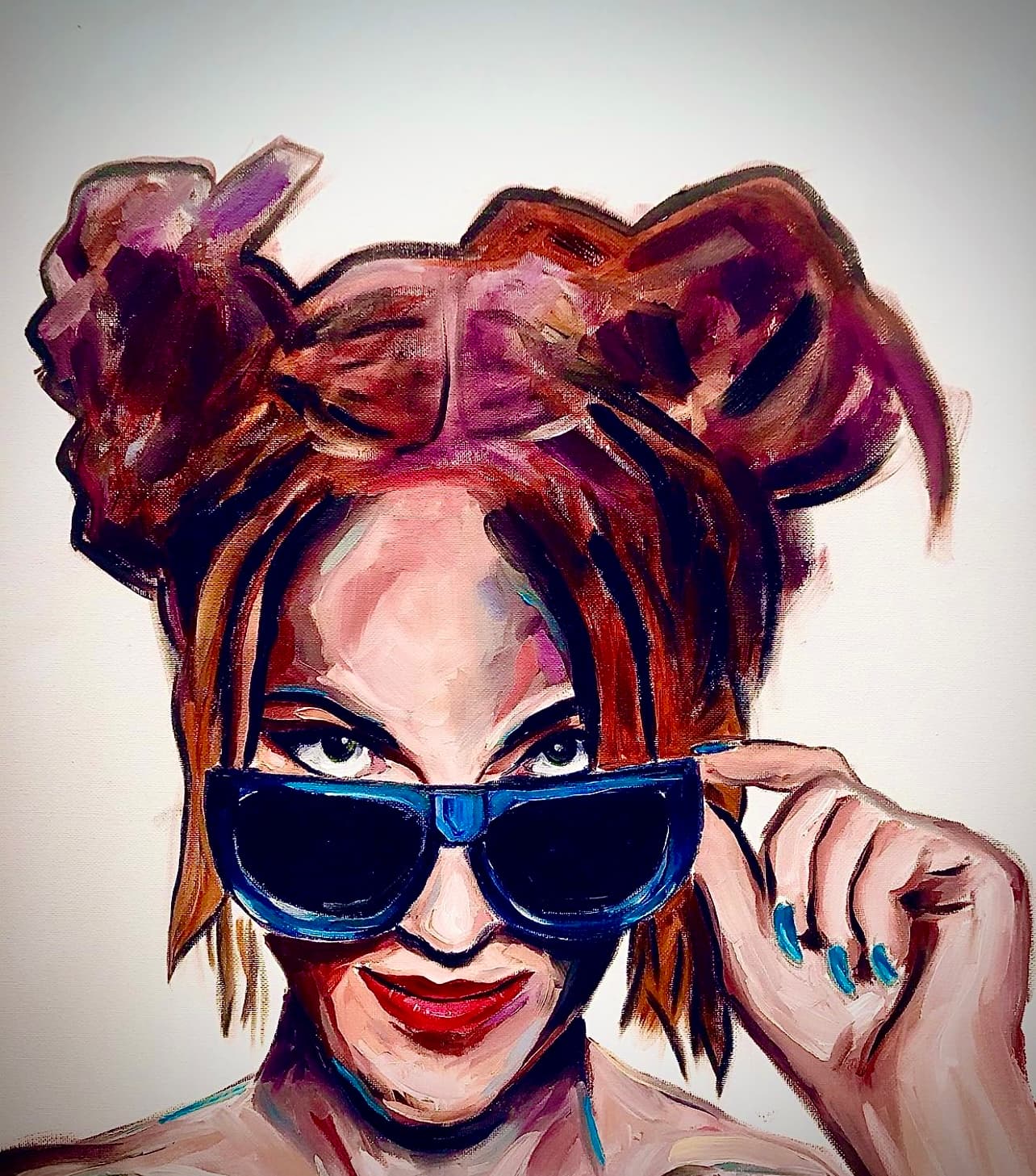 Are You Talking To Me Artwork